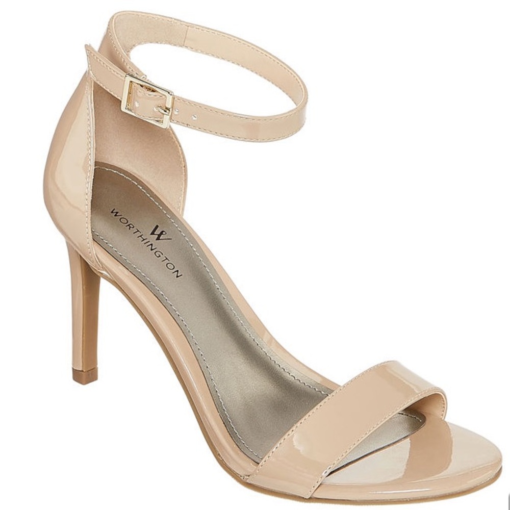 Worthington Bristol Heeled Sandals